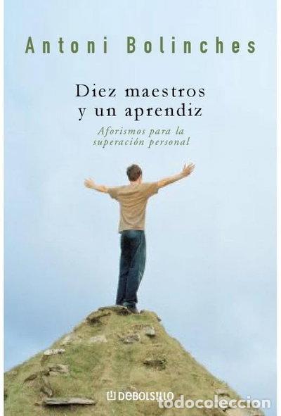 Libros: Diez maestros y un aprendiz- 9788497939782