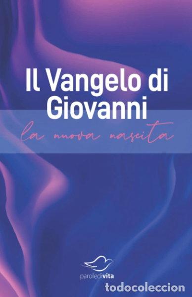 Libros: Vangelo di Giovanni- 9788894231601 - Foto 1