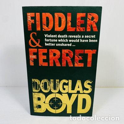 Libros: The Fiddler and the Ferret- 9780751521863