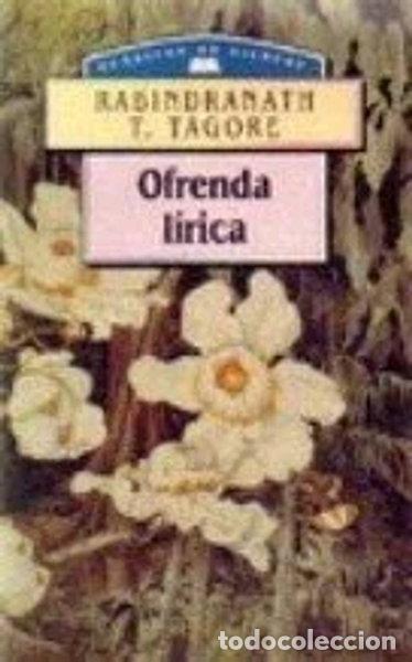 Libros: Ofrenda l&iacute;rica- 9788449503993 - Foto 1