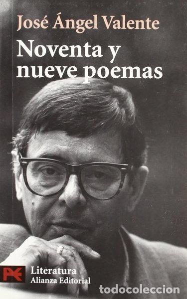 Libros: Noventa y nueve poemas- 9788420672526