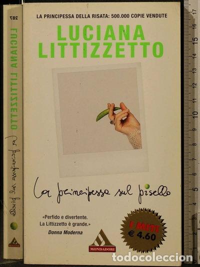 Libros: La principessa sul pisello- 9788804525851