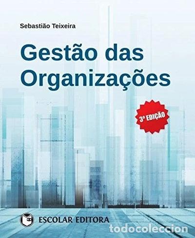 Libros: Gest&atilde;o das Organiza&ccedil;&otilde;es- 9789725924075
