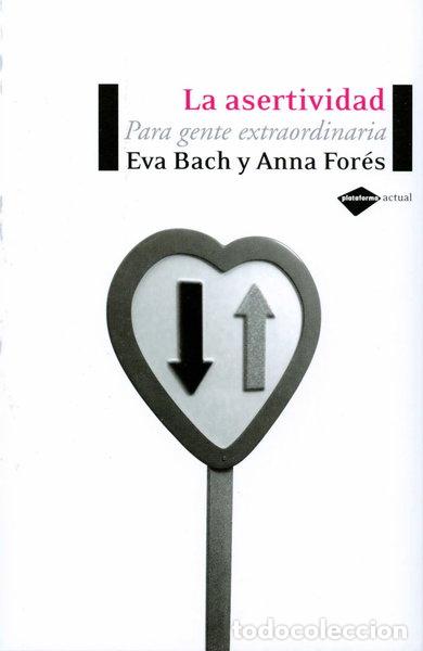 Libros: La asertividad- 9788496981119