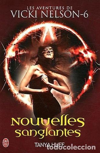 books: Nouvelles sanglantes- 9782290033401