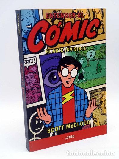 Libros: Entender el c&oacute;mic: El arte invisible- 9789514664335 - Foto 1