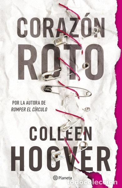 books: Coraz&oacute;n roto (Without Merit)- 9788408295303