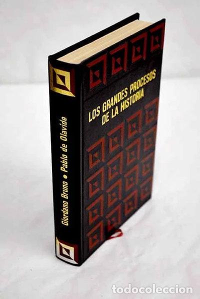 books: Dos innovadores frente a la Inquisici&oacute;n. Los Grandes Procesos de la Historia- 9788422505556