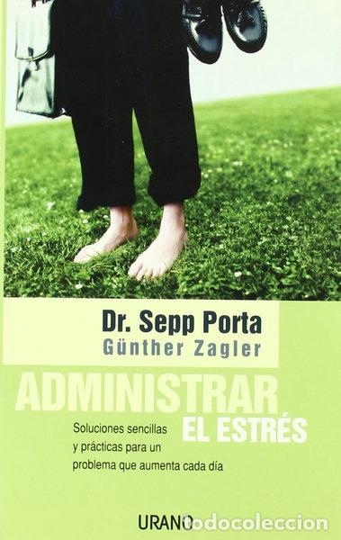 Libros: Administrar el estr&eacute;s- 9788479535971 - Foto 1