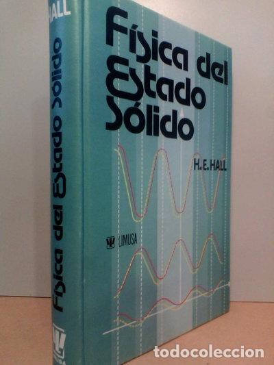 Libros: F&iacute;sica del estado s&oacute;lido- 9789681800833 - Foto 1