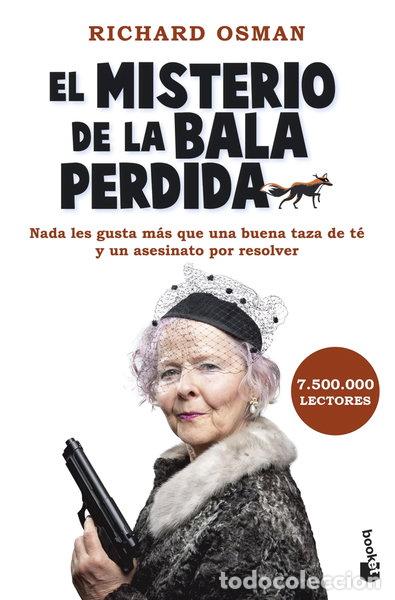 books: El misterio de la bala perdida- 9788467071153