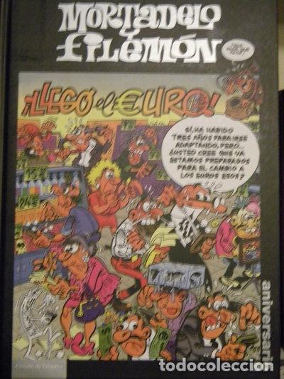 books: Mortadelo y Filem&oacute;n: &iexcl;Lleg&oacute; El Euro!- 9788467229387