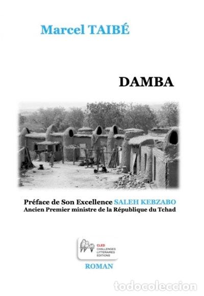 books: Damba- 9782490414284