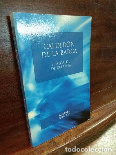 Libros: El alcalde de Zalamea- 9788467003611 - Foto 1