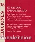Libros: El uranio empobrecido- 9788489753631