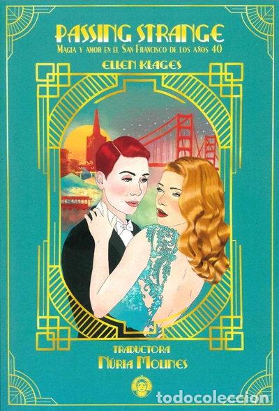 Livres: Passing Strange- 9788494704338