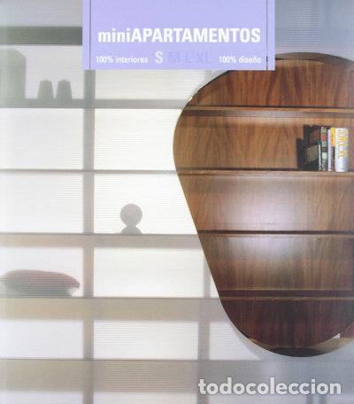 Livros em segunda m&atilde;o: Mini Apartamentos- 9788489978492