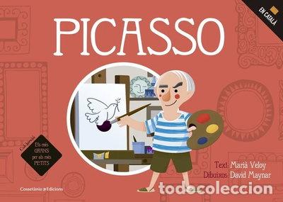 Livros em segunda m&atilde;o: Picasso- 9788490345344