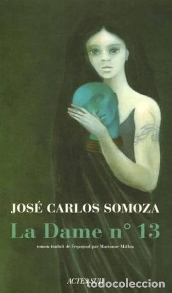 Livros em segunda m&atilde;o: La Dame n&Acirc;&deg;13- 9782742756308