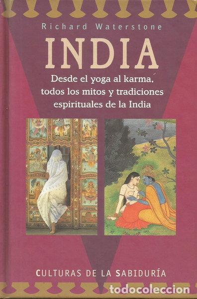 Livros em segunda m&atilde;o: India- 9788474449662