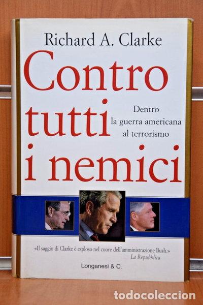 books: Contro tutti i nemici- 9788830421929