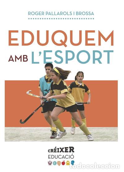 books: Eduquem amb l'esport- 9788498839975