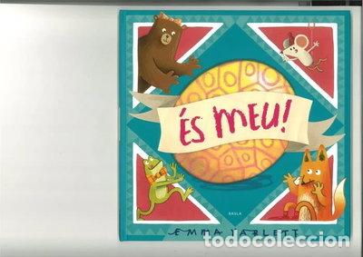Libros: &Eacute;s meu!- 9788447948857 - Foto 1