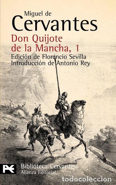 books: Don Quijote de la Mancha, 1- 9788420672052