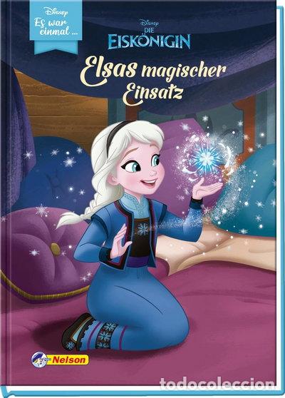 books: Elsas magischer Einsatz- 9783845117522