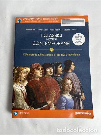 books: I classici nostri contemporanei- 9788839536310