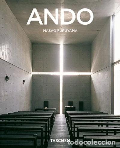 Libros: Ando (9783822848937) - Foto 1