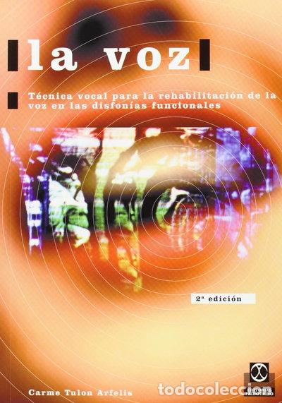 Libros: La Voz- 9788480194914 - Foto 1