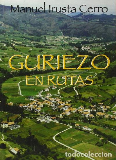 Libros: Guriezo en Rutas- 9788487616914