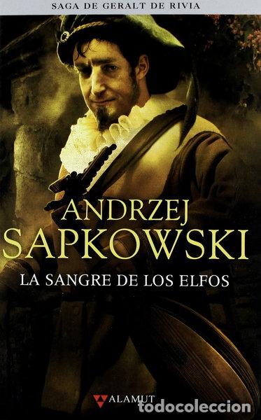 Libros: La sangre de los elfos- 9788498890457 - Foto 1