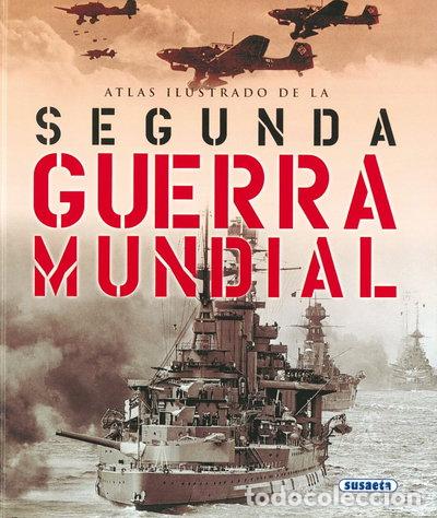 Libros: La Segunda Guerra Mundial- 9788430534807
