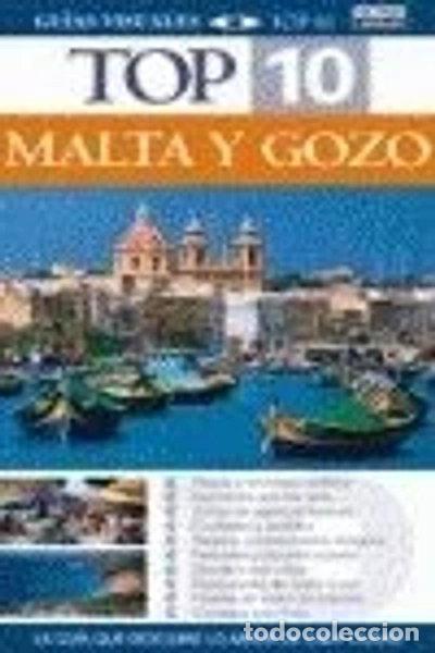 Libros: Malta y Gozo Top Ten- 9788403505544