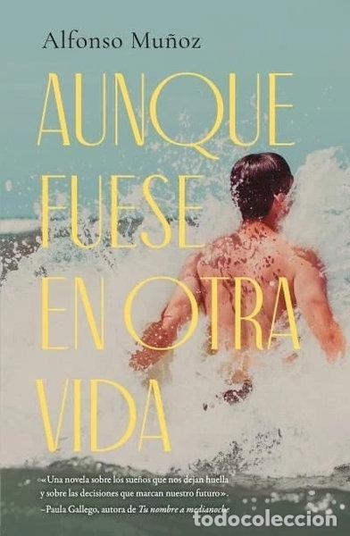 Libros: Aunque fuese en otra vida- 9791387595371