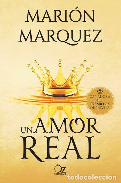 Libros: Un amor real- 9788416224647