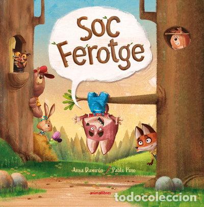 Libros: Soc ferotge- 9788417599843