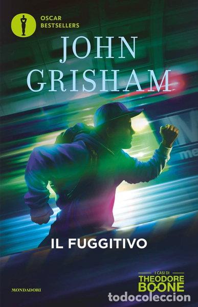 Libros: Il fuggitivo. I casi di Theodore Boone- 9788804722755