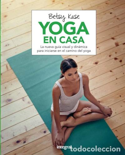 Livres: Yoga en casa- 9788491180500