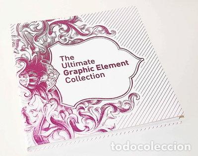 Livres: Ultimate Graphic Element Collection- 9788496774100