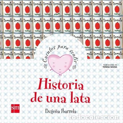 Livres: Historia de una lata- 9788467519853
