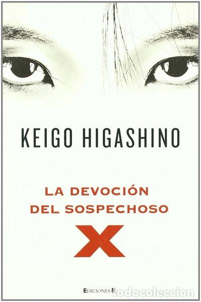 Livres: La devoci&oacute;n del sospechoso X- 9788466647366