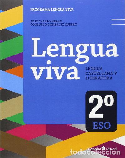 Livres: Lengua viva 2&ordm; ESO- 9788499218151