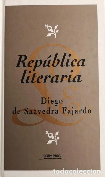 Livres: Rep&uacute;blica literaria- 9788440216281
