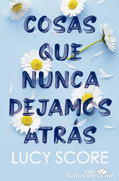 Livres: Cosas que nunca dejamos atr&aacute;s- 9788417972905