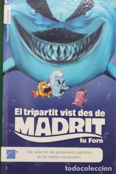 Livres: El tripartit vist des de Madrit- 9788496284098