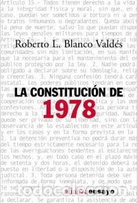 Livres: La Constituci&oacute;n de 1978- 9788420641744