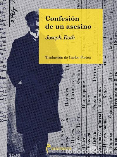Libros: Confesi&oacute;n de un asesino- 9788412008005 - Foto 1